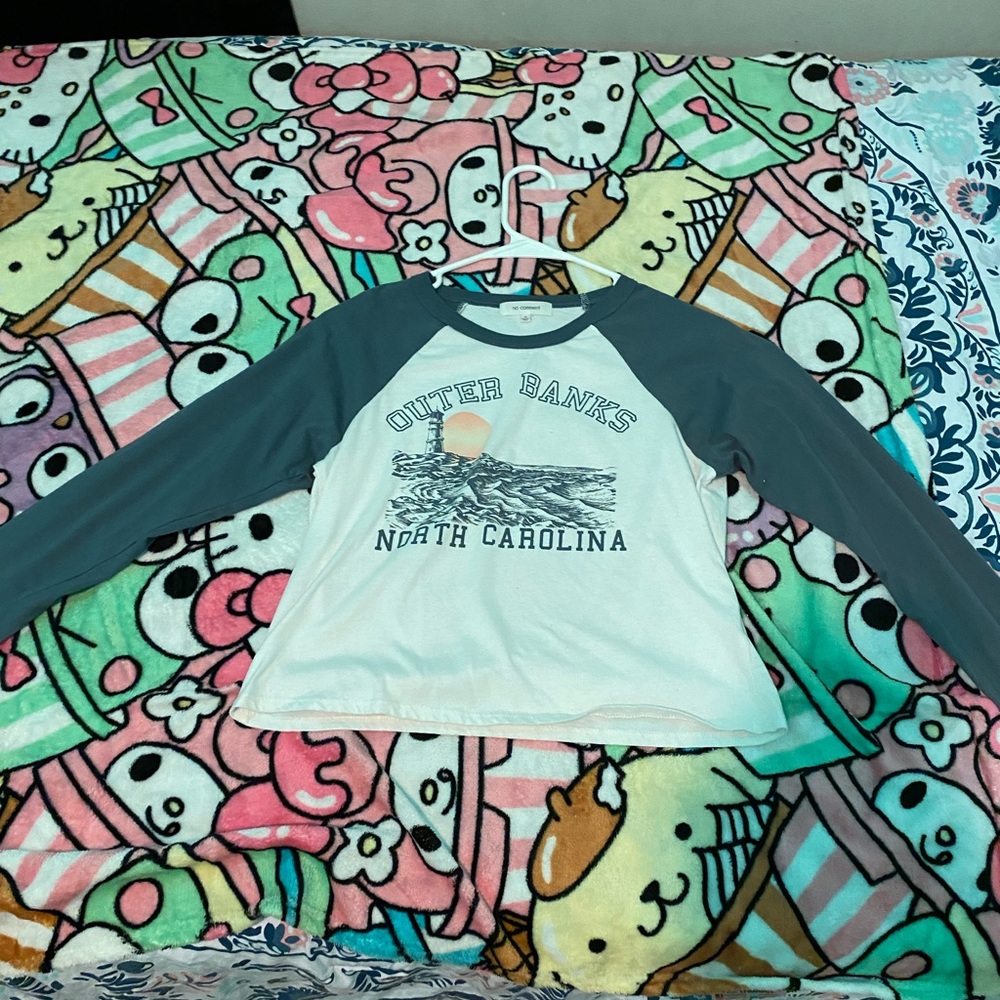 Long sleeve top